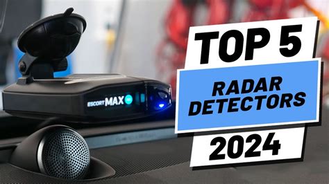 Best Radar Detectors for 2024, Tested